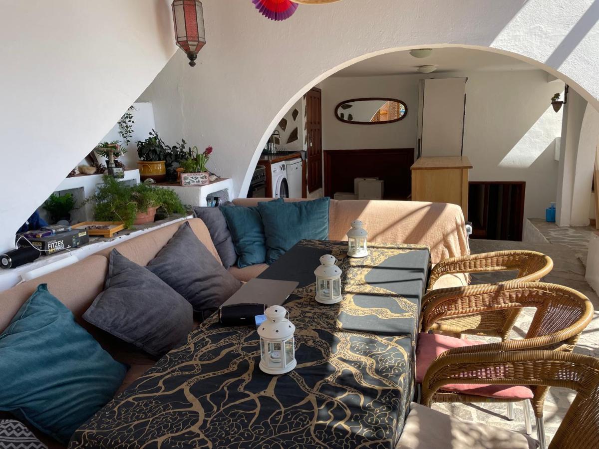 Casa Estefano Policarpo Hostel Fuer Wanderer Valle Gran Rey Exterior photo