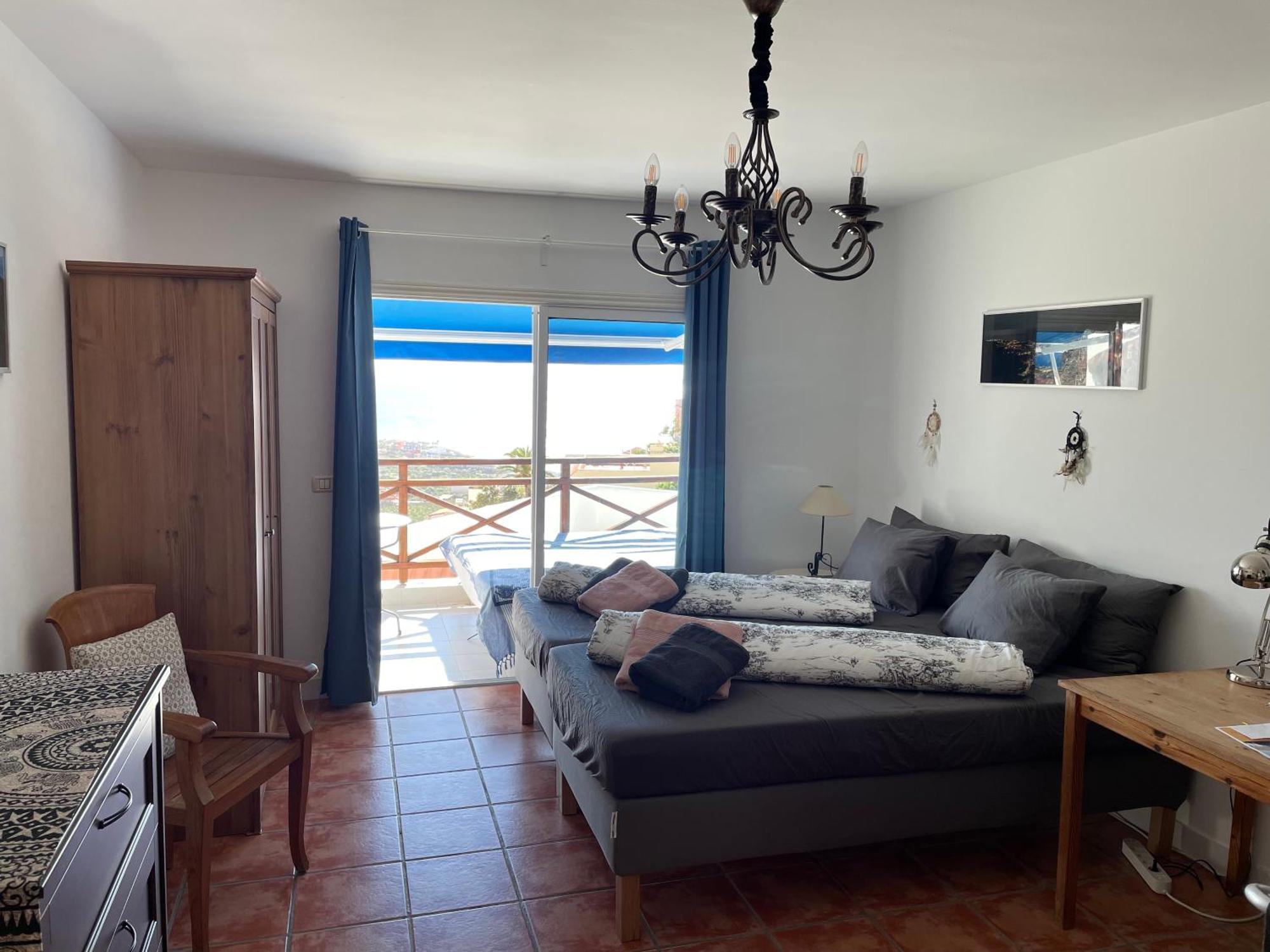 Casa Estefano Policarpo Hostel Fuer Wanderer Valle Gran Rey Exterior photo