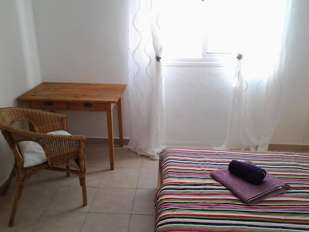 Casa Estefano Policarpo Hostel Fuer Wanderer Valle Gran Rey Room photo