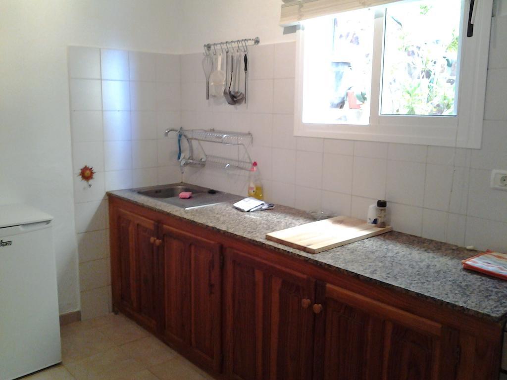 Casa Estefano Policarpo Hostel Fuer Wanderer Valle Gran Rey Room photo