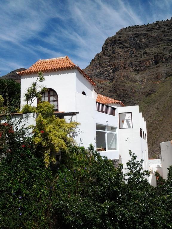 Casa Estefano Policarpo Hostel Fuer Wanderer Valle Gran Rey Exterior photo